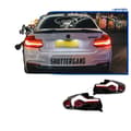 Miniatyrbild 1 av 2: AKD Bakljus för BMW, LED Röd Bromslampa, Dynamisk Blinkersignal,Rök