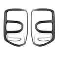 Miniatyrbillede 2 af 2: Baglygte Dæksel, Mat Sort Finish, Perfekt Pasform til Ford Ranger Raptor 2023 2024,baglygte dækning