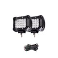 Miniatyrbillede 1 af 2: LED -lysbjælke, lys belysning, holdbart design,2Pcs 4IN med ledning