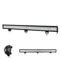 Miniatyrbild 1 av 2: LED-ljusramp, dubbelradig design, 6000K färgtemperatur,36in 234W ingen kablage