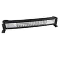 Miniatyrbillede 1 af 2: LED -lysbjælke, buet design, muligheder for flere længder,22in ingen ledninger
