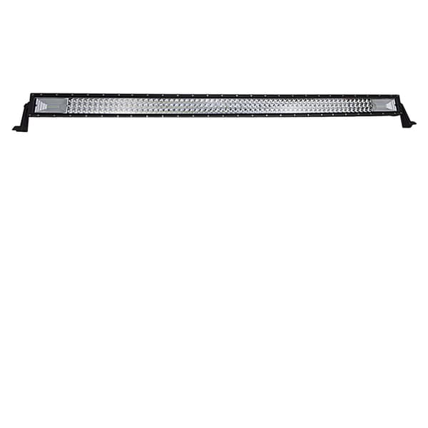 LED Ljuslist, 270W till 675W Effekt, Tredubbel Rad Design,52 tum ingen tråd