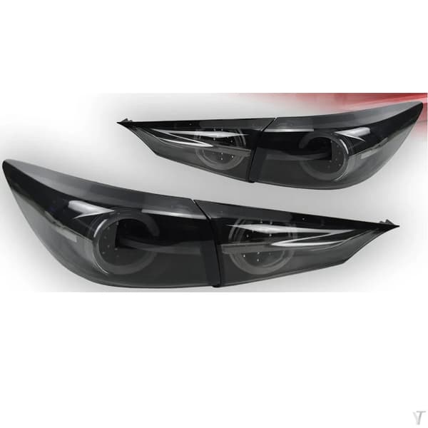 AKD Bakljus, Dynamisk Signal, LED DRL Funktion,Dynamisk Signal