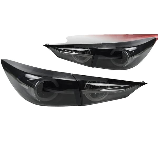 AKD Bakljus, Dynamisk Signal, LED DRL Funktion,Dynamisk Signal