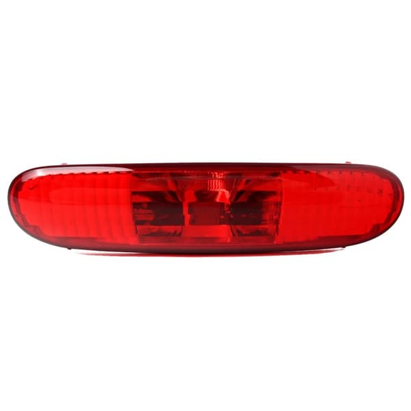 Takapuskurin sumuvalo, korkealaatuista ABS-muovia, sopii Mini Cooper R56 R57 R58 R59 F55 F56 F57,1kpl