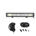 Pikkukuva 1 / 2: LED Work Light Bar, Combo Beam Design, kestävä rakenne,7D 20in johdolla