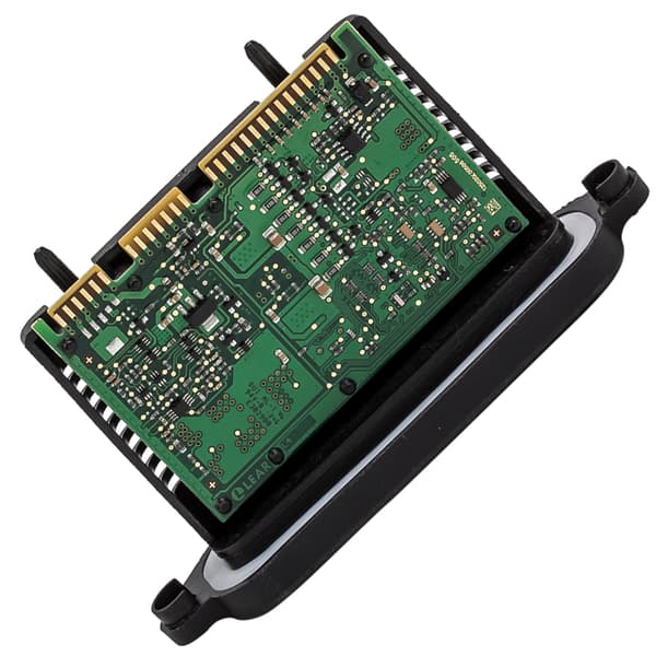 Xenonstrålkastarkontrollmodul, OEM-delnummer kompatibla, enkel plug-and-play-installation