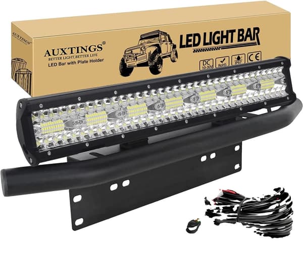 LED-valoaita, 420W/480W teho, 6000K väri lämpötila,20 tuuman telinejohto