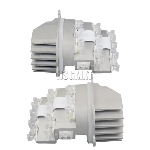 LED-indikaattorimoduuli BMW 3-sarjalle, sopii E90 E91 LCI, kestävä rakenne, helppo asennus