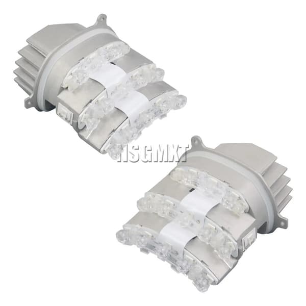 LED-indikaattorimoduuli BMW 3-sarjalle, sopii E90 E91 LCI, kestävä rakenne, helppo asennus