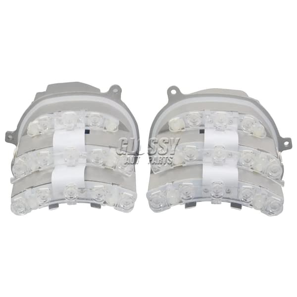 LED-indikaattorimoduuli BMW 3-sarjalle, sopii E90 E91 LCI, kestävä rakenne, helppo asennus