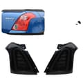 Miniatyrbild 1 av 2: AKD LED Bakljus för Suzuki Swift, FULL LED, Hållbart PP-material,2 STK, B