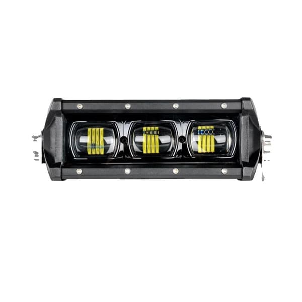 LED-ljusramp, 30W ljusstyrka, 3400 lumen,9d 8inch 30w
