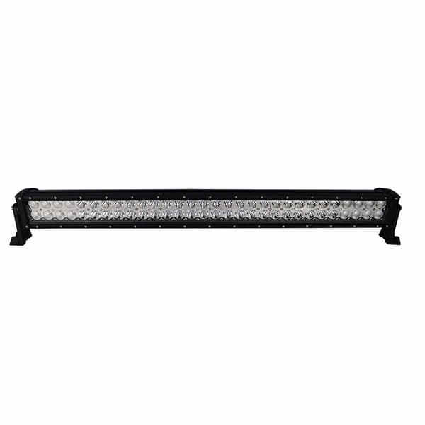 32" LED-ljusramp, 180W ljusstyrka, dubbelradig design, väderbeständig