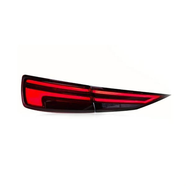 Takavalosarja, Audi A3 2013-2019, LED-teknologia,Takavalopari