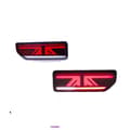 Pikkukuva 1 / 2: Suzuki Jimny LED-takavalot, kestävä muotoilu, parannettu näkyvyys,punainen