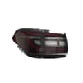 Pikkukuva 1 / 2: LED-takavalot Nissan Patrol Y62:lle, korkealaatuista PP-materiaalia, 12V jännite,musta