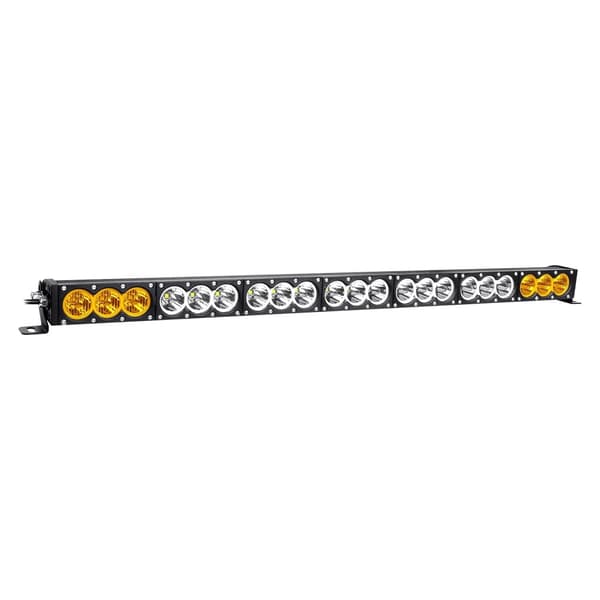 LED Lyskærm, 30-300W Effekt, IP68 Vandtæt Vurdering,1x44in 240W Y n W