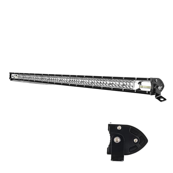 LED Lygtebar, Dobbelt Række Design, 180W Effekt,38 tommer 2-rækker