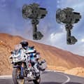 Miniatyrbild 2 av 4: LED Motorcykel Dimljus, Stark Belysning, Dubbel Funktionalitet, Enkel Installation