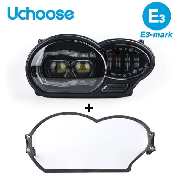 LED-etuvalo, 110W teho, IP67 vesitiivis,Valo ja Peite