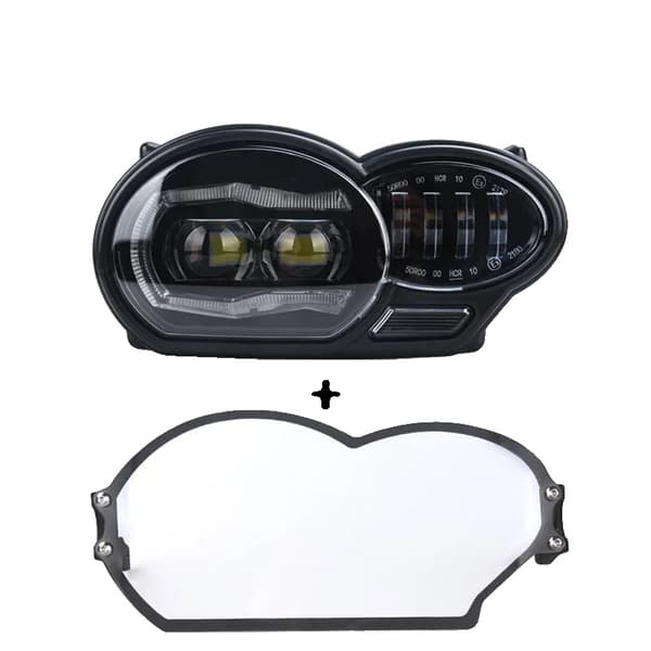LED-etuvalo, 110W teho, IP67 vesitiivis,Valo ja Peite