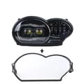 Pikkukuva 1 / 2: LED-etuvalo, 110W teho, IP67 vesitiivis,Valo ja Peite