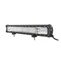 Miniatyrbillede 2 af 2: 20-tommer 288W LED-lysbjælke, tredobbelt række, IP67 vandtæt,Kun lysstang