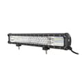 Miniatyrbillede 1 af 2: 20-tommer 288W LED-lysbjælke, tredobbelt række, IP67 vandtæt,Kun lysstang