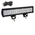 Miniatyrbild 1 av 2: LED-ljusramp, hög ljusstyrka, dubbelradig design,1PC 90W Med Tråd