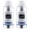 Miniatyrbillede 1 af 2: 800ML kapacitet, inkluderer atomiseringskop sæt, 220V strømadapter,2stk 800ML
