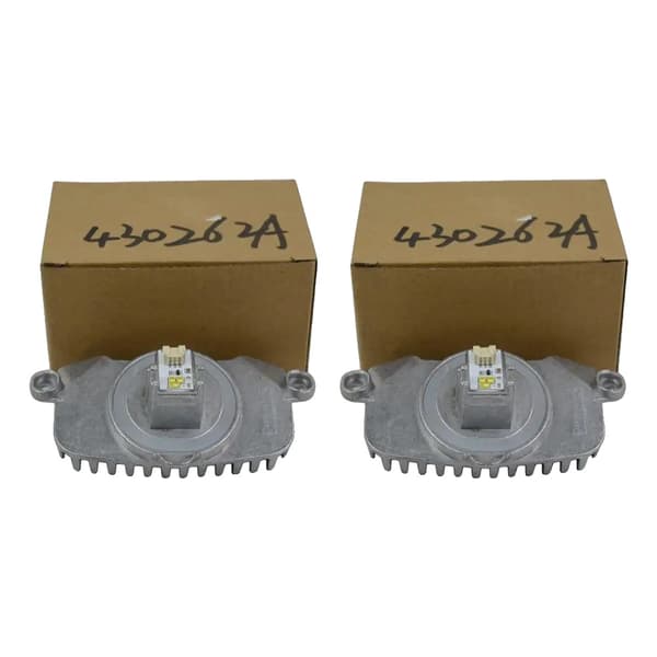 Huvudljus LED-modul, kompatibel med F30 F31 F34, för 320i 328i 335i