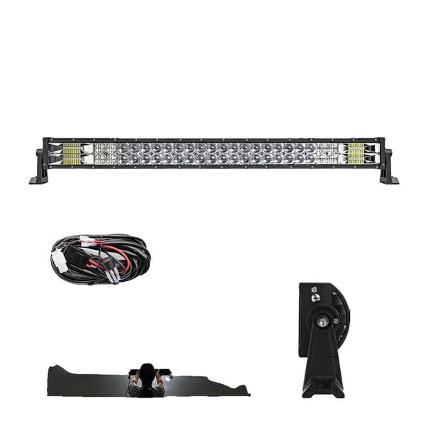 LED Lyskærm,32Lige med ledning