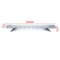 Miniatyrbild 2 av 2: LED Strobe Ljusbar, 96 LEDs, 96W Effektutgång,Gul