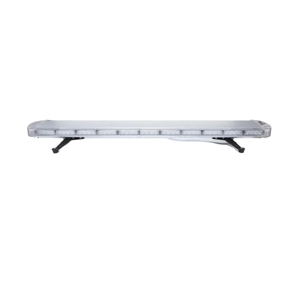 LED Strobe Ljusbar, 96 LEDs, 96W Effektutgång,Gul