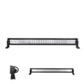 Miniatyrbillede 1 af 2: LED Lysbjælke, 120W til 300W, længder fra 22 tommer til 52 tommer, kombineret strålemønster,32 tommer uden ledning