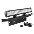 Miniatyrbillede 1 af 2: 20 Tommer LED Lysbar, 126W Effektudgang, Kombineret Stråledesign,Bar Bracket A Wire in Danish is: "Stangbeslag A Tråd"
