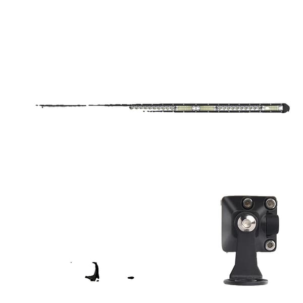 LED Ljuslist, 30 tum 156W, Kombinerad stråle,32 tum 156W