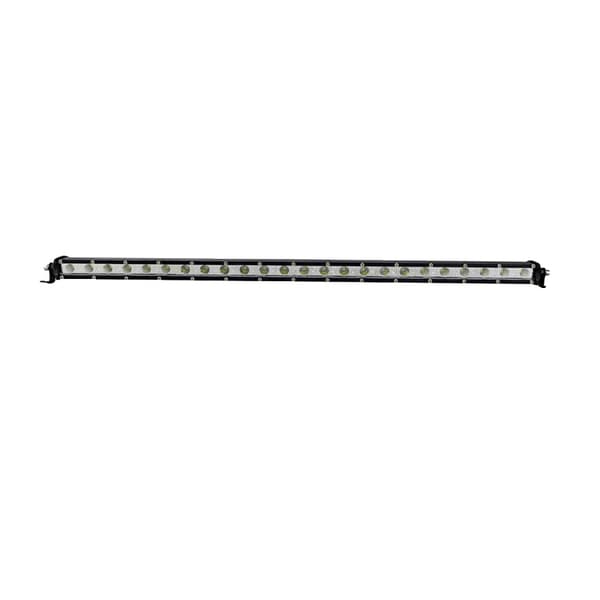 Slim LED-ljusramp, 90W 120W 150W 180W kraftalternativ, kombinationsstrålkastardesign,25 tum 120W Combo