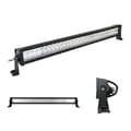 Miniatyrbild 1 av 2: LED-ljusramp, vattentät, universell passform, 32 tum 180W