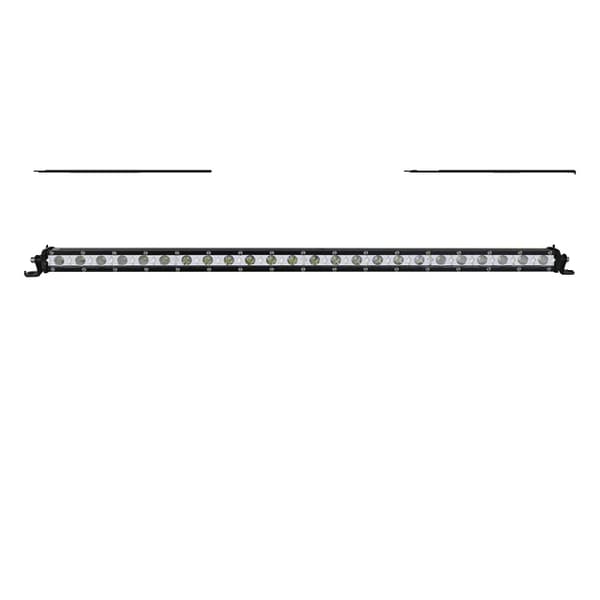LED-ljusramp, Smal Design, Offroad Användning, 25 tum Combo Beam