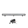 Miniatyrbild 1 av 2: LED Arbetsljusramp, 126W 288W Flod Spot Kombination, Offroad Lampa, 44 tum 288W med tråd