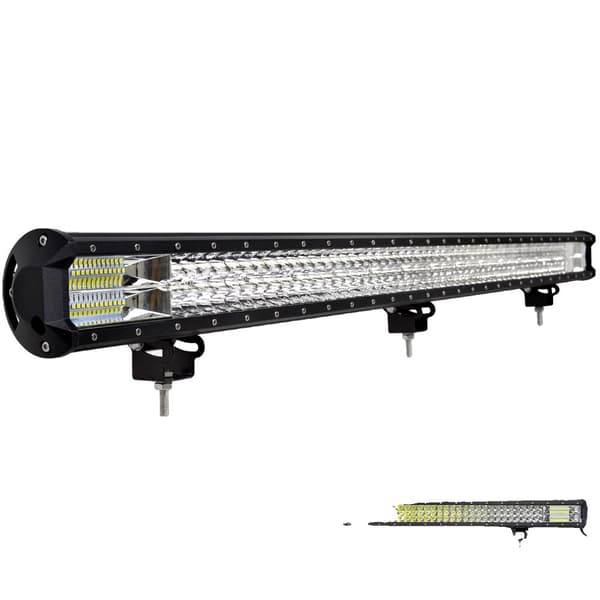 LED-valoaita, 396W - 612W teho, IP67 vesitiivis luokitus,45 tuumaa ilman johtoja