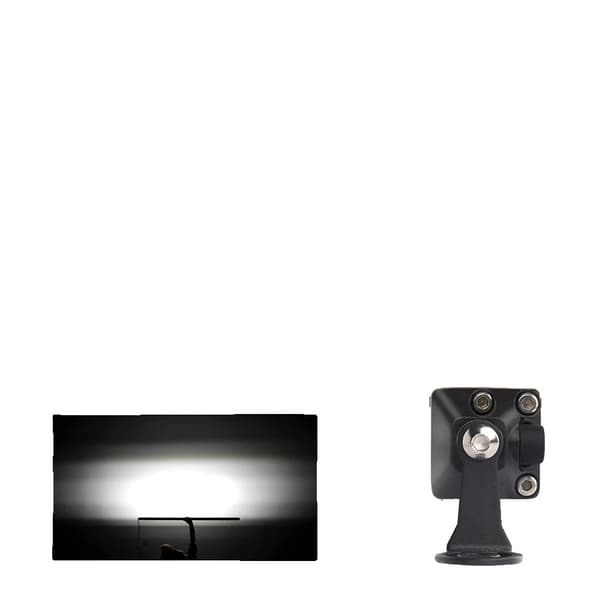 LED-ljusramp, kombinerad stråle, vattentät IP68,52 tum 260W
