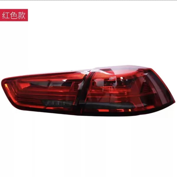 Mitsubishi Lancer Bakljus, LED-belysning, 12V Spänning,Röd