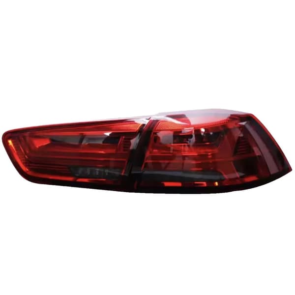 Mitsubishi Lancer Bakljus, LED-belysning, 12V Spänning,Röd