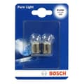 Miniatyrbild 1 av 2: BOSCH Pure Light 2 R10W 12V 10W glödlampa