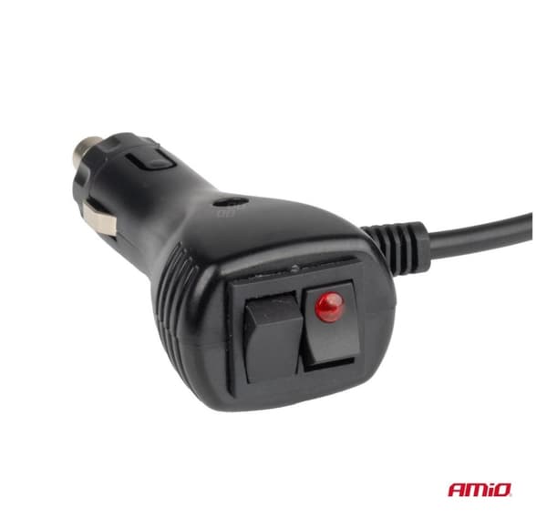 Blinker 16 LED 12/24V oransje magnet