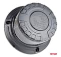 Miniatyrbilde 4 av 5: Blinker 16 LED 12/24V oransje magnet