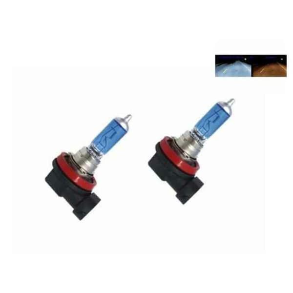 Glödlampa för bil M-Tech PTZSW8-DUO 12 V Halogen 35 W